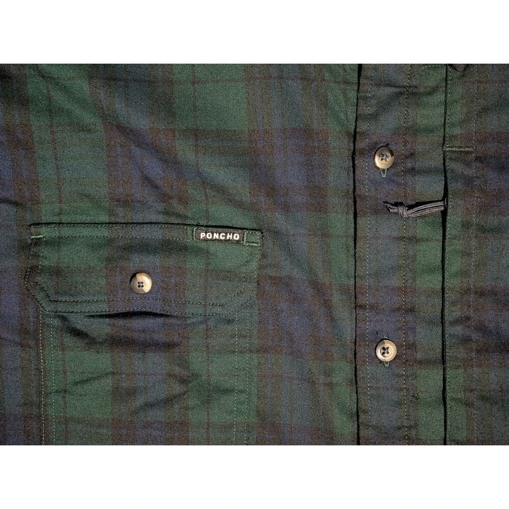 Poncho excellent pre